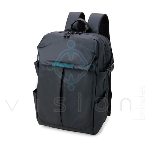 Mochila para Notebook em Couro Sintético