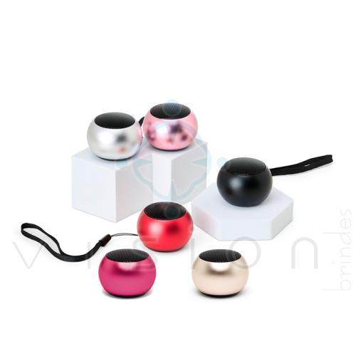 Caixa de Som Bluetooth TWS