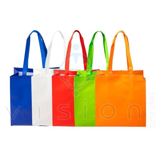 Sacola Ecobag em TNT 