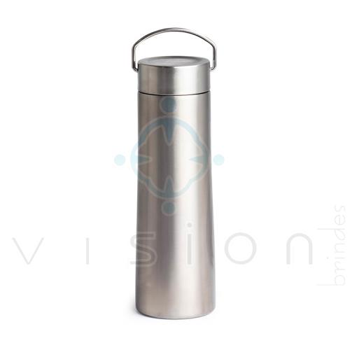 Garrafa Térmica em Inox 760ml