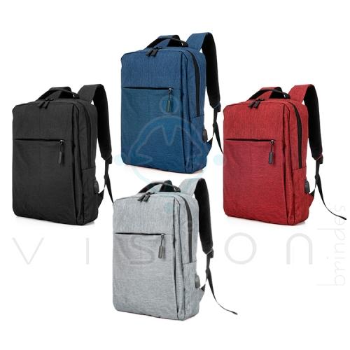 Mochila em Nylon para Notebook