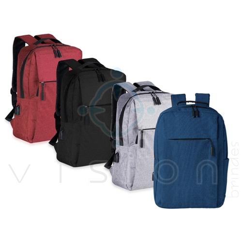 Mochila em Nylon para Notebook 21 Litros