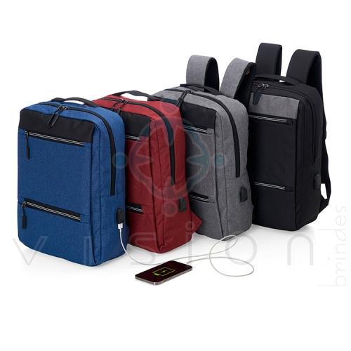 Mochila em Nylon para Notebook 21 Litros