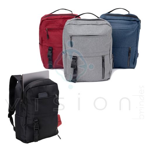 Mochila em Nylon para Notebook