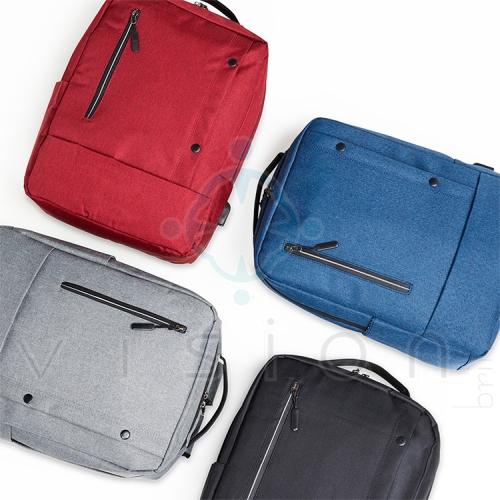 Mochila em Nylon para Notebook 22 Litros