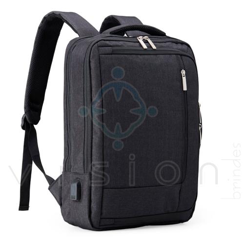 Mochila em Poliéster para Notebook 19 Litros