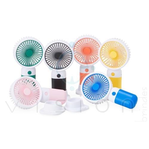 Mini Ventilador Recarregável