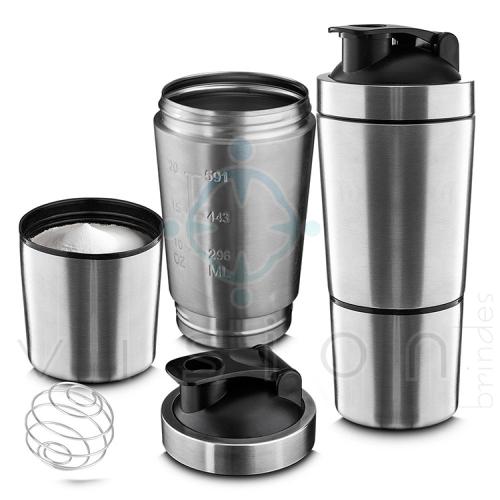 Coqueteleira Inox 750ml