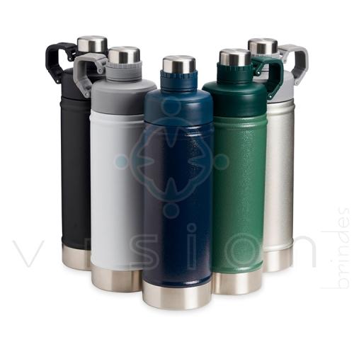 Garrafa Squeeze Térmica 700ml