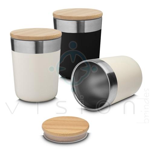 Copo térmico em Inox 300 ml