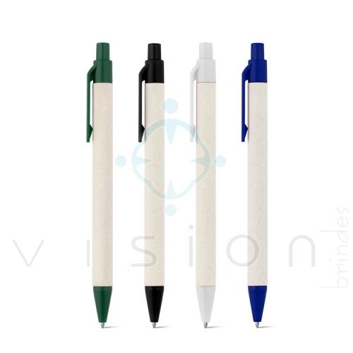 Caneta Esferográfica Reciclada