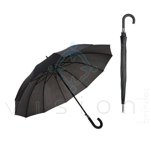 Guarda-chuva de 12 varetas